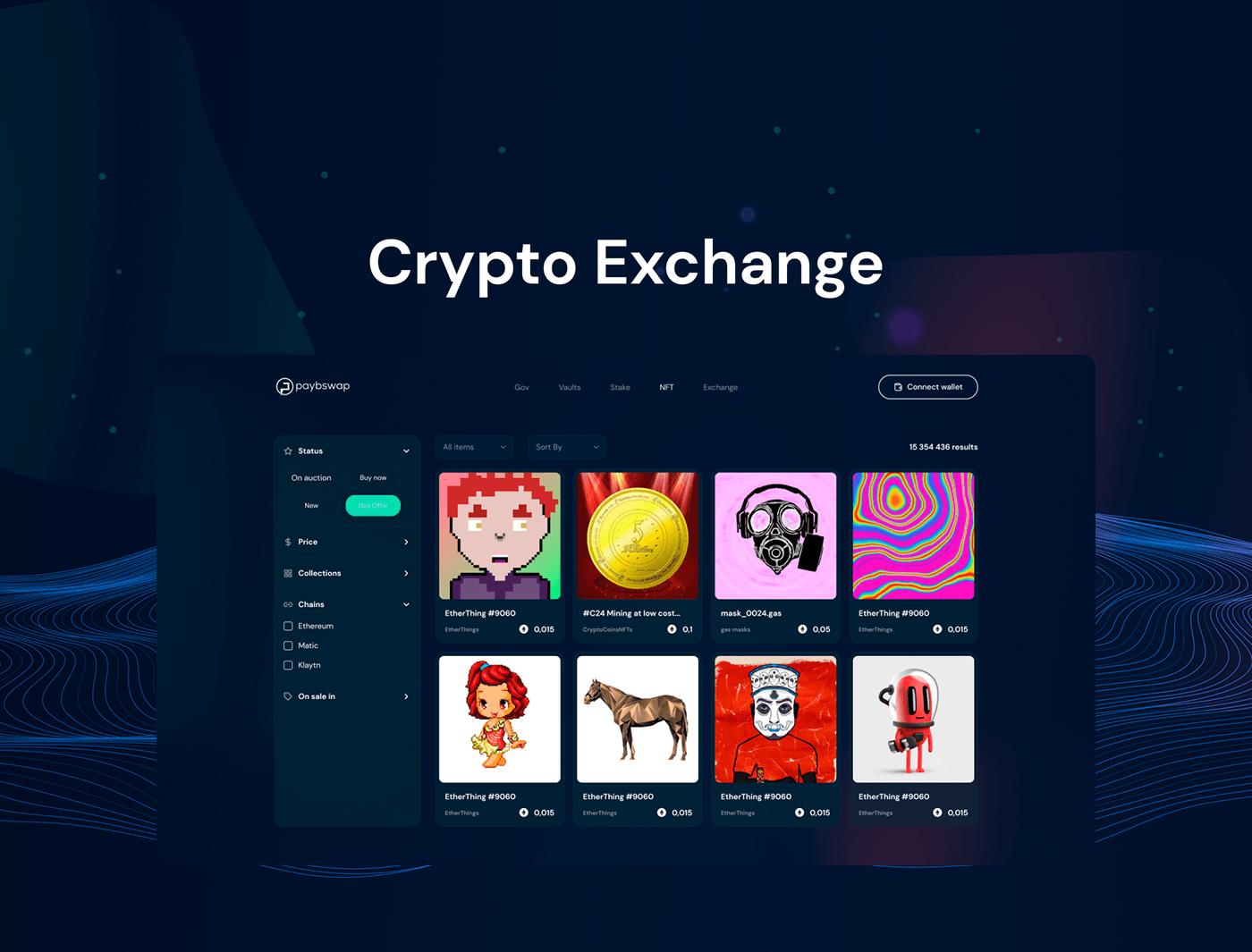 Как создать платформу для обмена криптовалют? На что обращать внимание при разработке крипто-обменника в Украине? 0222 Digital Agency Custom Software Development