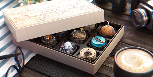 Заказать 3D дизайн Винница