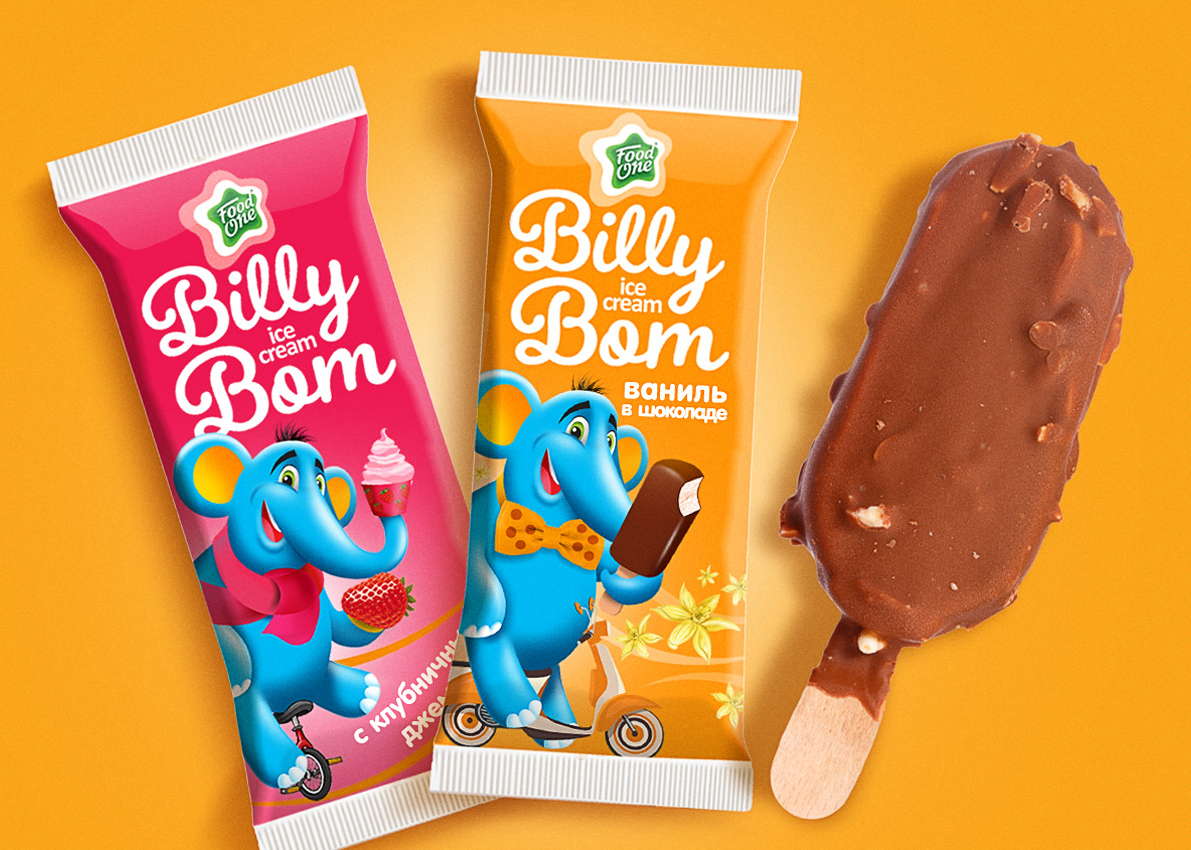 Создание рекламного персонажа от брендинговой студии 0222- как сделать представителя вашей фирмы