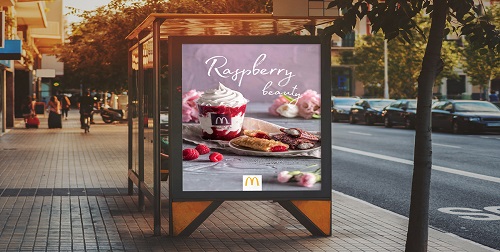 Качественный маркетинг в Украине от агентства брендинга и digital маркетинга 0222 Винница, Киев, Одесса, Днепр, Львов. Пример маркетинговой кампании фирмы McDonald's