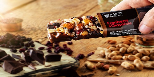 Продвижение брендов хлебцов, гранолы и снеков в Украине от агентства брендинга и digital маркетинга 0222 Винница, Киев, Одесса